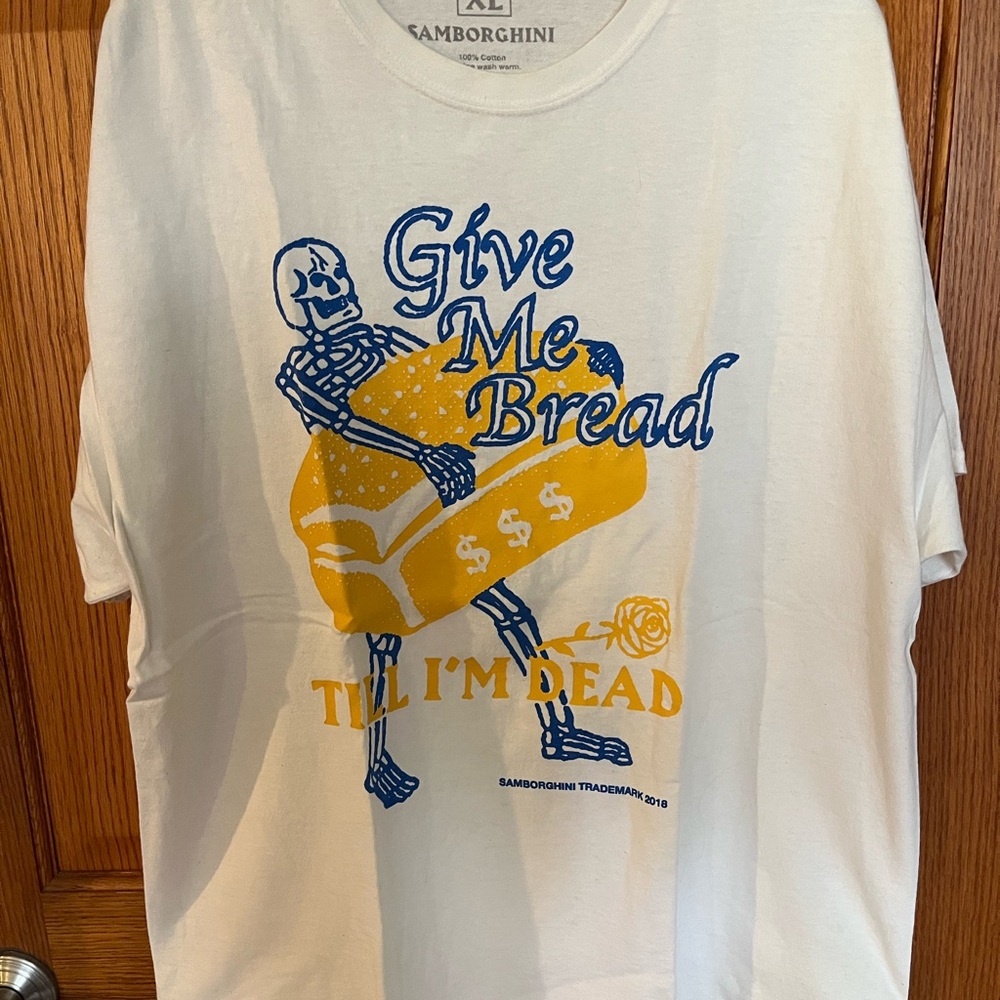 Samborghini Graphic Tee